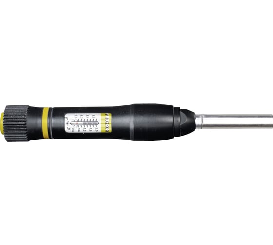 Динамометрическая отвертка Proxxon MicroClick МС 2 (0,4-2 Нм) 23343 1
