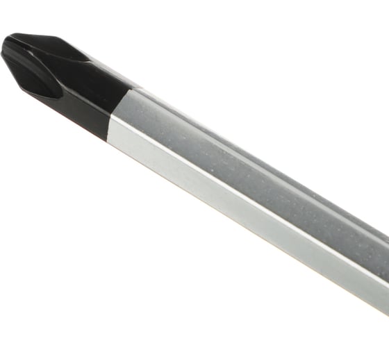 Набор усиленных отверток ЕРМАК 4шт SL 6*250; 8*250/ PH2*250;PH3*250 651-233
