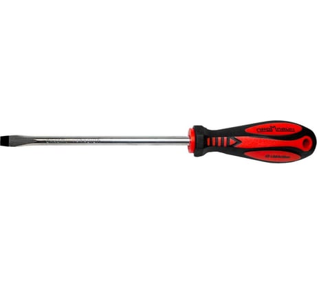 Отвертка Промлайн SL 1,2x8,0x150мм, Cr-v, ПЛ022527_z022