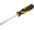 Отвертка с головками и битами TOLSEN 1/4" 25 мм, переходник, 17 пр 20045 2