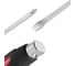 Набор отверток Forcekraft силовые, магнитные, Profi, S2, 7пр. в лотке FK-20714(28204) 3