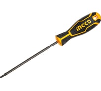 Отвертка INGCO Т20 Torx 150 мм INDUSTRIAL HS28T20150