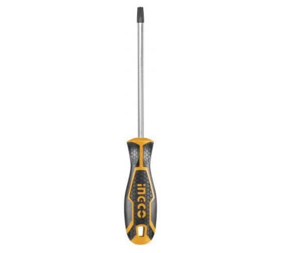 Отвертка INGCO Т10 Torx 100 мм INDUSTRIAL HS28T10100 1