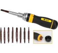 Отвертка с 16-ю сменными насадками BOSI BS463019