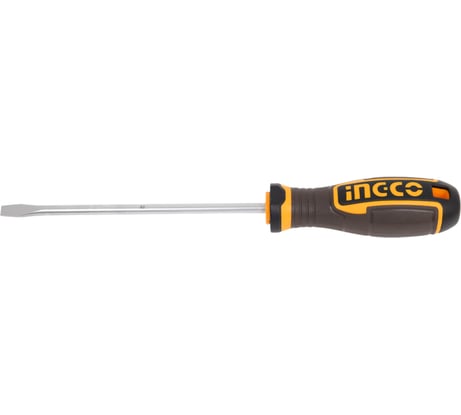Плоская отвертка INGCO SL6.5х150 мм HSDSL6150