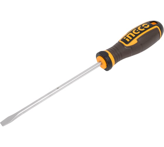 Плоская отвертка INGCO SL6.5х150 мм HSDSL6150
