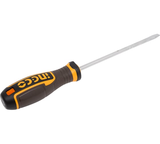 Плоская отвертка INGCO SL6.5х150 мм HSDSL6150