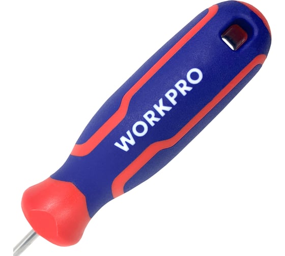 Отвертка WORKPRO Phillips PH0x75мм PRO WP221025