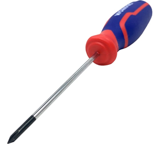 Отвертка WORKPRO Phillips PH0x75мм PRO WP221025