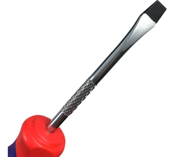 Отвертка WORKPRO шлиц 5.5x75мм PRO WP221015