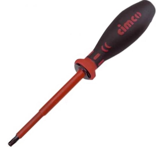 Изолированная шестигранная отвертка CIMCO SW5 11 7825