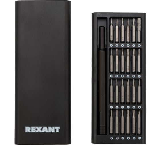 Набор отверток для точных работ REXANT 24/1 12-4780 1