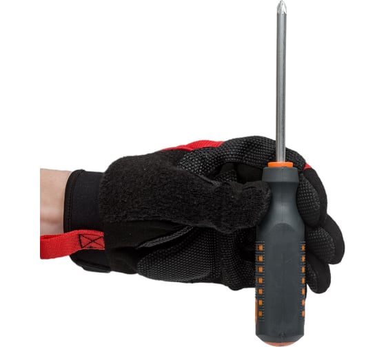 Крестовая отвертка Tulips tools pz2х100 мм IR14-253