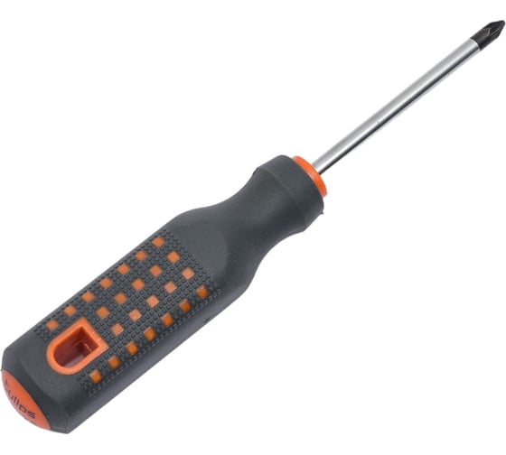 Крестовая отвертка Tulips tools pz1х75 мм IR14-252