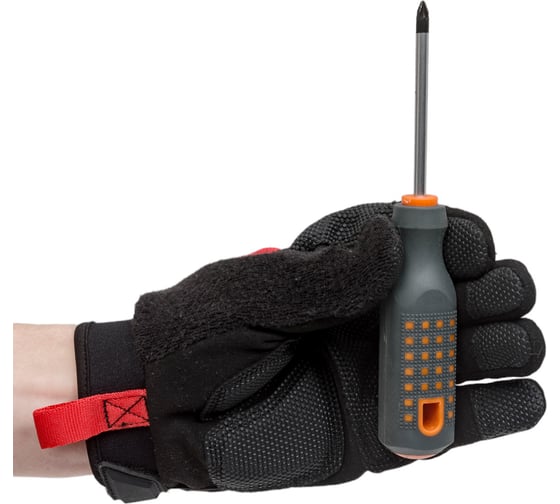 Крестовая отвертка Tulips tools pz1х75 мм IR14-252