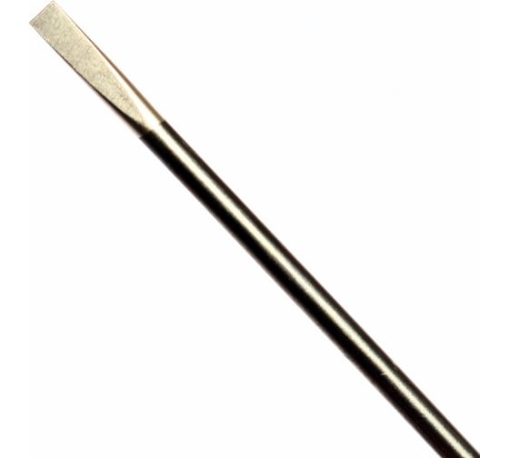 Шлицевая отвертка WYNNS sl3x75 51 014 036