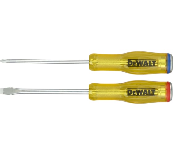 Набор демонтажных отверток DEWALT 2 шт DWHT0-67530