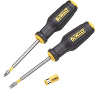 Набор отверток DEWALT 2 шт DWHT0-62057