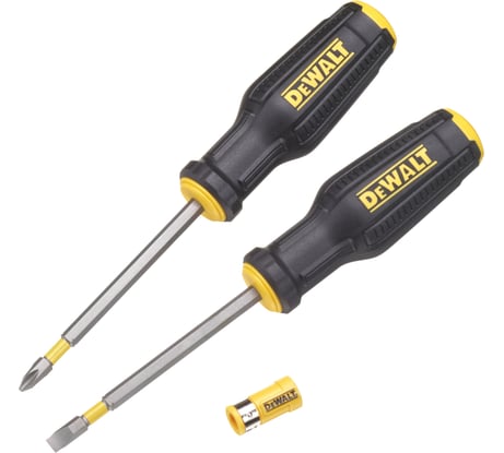 Набор отверток DEWALT 2 шт DWHT0-62057