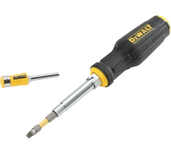Отвертка со сменными вставками DEWALT 6 шт DWHT0-66569