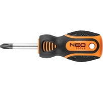 Крестовая отвертка NEO Tools PH2 x 38 мм 04-179