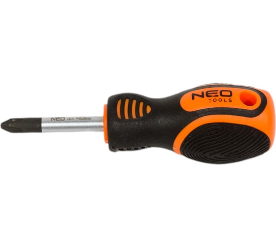 Крестовая отвертка NEO Tools PH2 x 38 мм 04-179 16800055