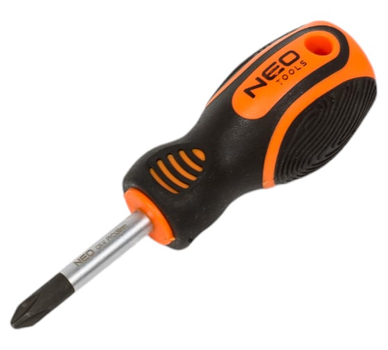 Крестовая отвертка NEO Tools PH2 x 38 мм 04-179