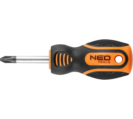 Крестовая отвертка NEO Tools PH2 x 38 мм 04-179