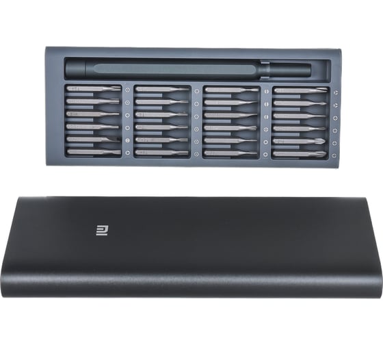 Отвертка и набор бит XIAOMI Mi Precision Screwdriver Kit BHR4680GL