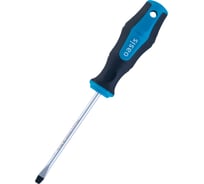 Отвертка слесарная OASIS SL5X100, CR-MO, 103011201044