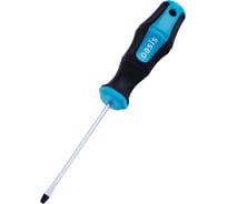 Отвертка слесарная OASIS SL3X75, CR-MO, 103011201042