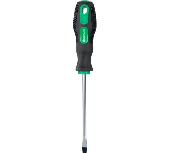 Слесарная отвертка OASIS 226 Eco SL5X100 103011201004 1