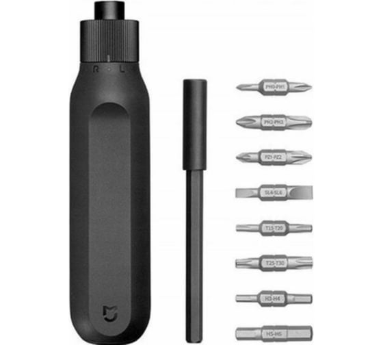 Храповая отвертка Xiaomi реверсивная Mi 16-in-1 Ratchet Screwdriver BHR4779GL 1