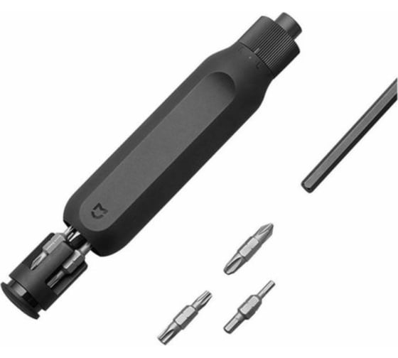 Храповая отвертка Xiaomi реверсивная Mi 16-in-1 Ratchet Screwdriver BHR4779GL