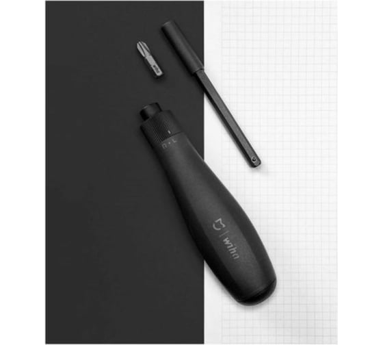 Храповая отвертка Xiaomi реверсивная Mi 16-in-1 Ratchet Screwdriver BHR4779GL