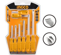 Набор отверток INGCO 8 шт HKSD0858