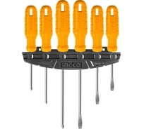 Набор отверток INGCO 6 шт HKSD0658
