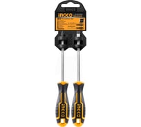 Набор отверток INGCO 2 шт INDUSTRIAL HKSD0248