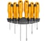 Набор отверток INGCO 10 шт. SUPER select Cr-V HKSD1058 2