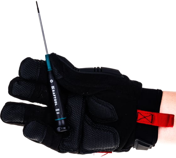Отвертка для точных работ Kraftool Precision PH 000, 25682-000