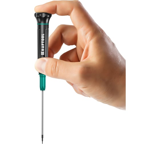 Отвертка для точных работ Kraftool Precision PH 0, 25682-0