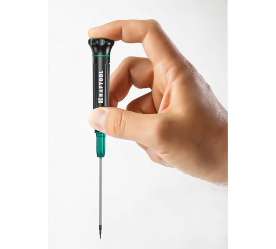 Отвертка для точных работ KRAFTOOL Precision PH 1, 25682-1