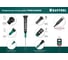 Отвертка для точных работ Kraftool Precision TX8, 25684-08 10