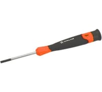 Отвертка крестовая AIRLINE PH000x50мм, магнитный наконечник, пластиковый подвес ATAV305