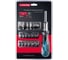 Отвертка реверсивная Smartbuy 28 насадок (биты, SL, PH, HEX, TORX, головки) CR-V сталь Tools SBT-SCBS-29P2 2