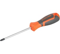 Крестовая отвертка AIRLINE PH1x300мм, магнитный наконечник, пласт.подвес ATAV311