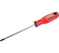 Отвертка Elitech PH2X150мм с магнитным наконечником 211206 207144
