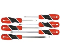 Набор отвёрток YATO 6 предметов YT-25977