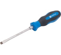 Шлицевая отвертка с ударным наконечником NORGAU тип N155K 5,5x100 мм 062012255