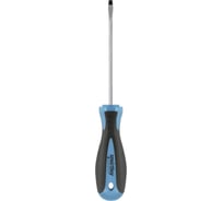 Отвертка Smartbuy SL3x100, эргономичная 2х-компонентная рукоятка, CR-V SBT-SCS-SL3x100P1